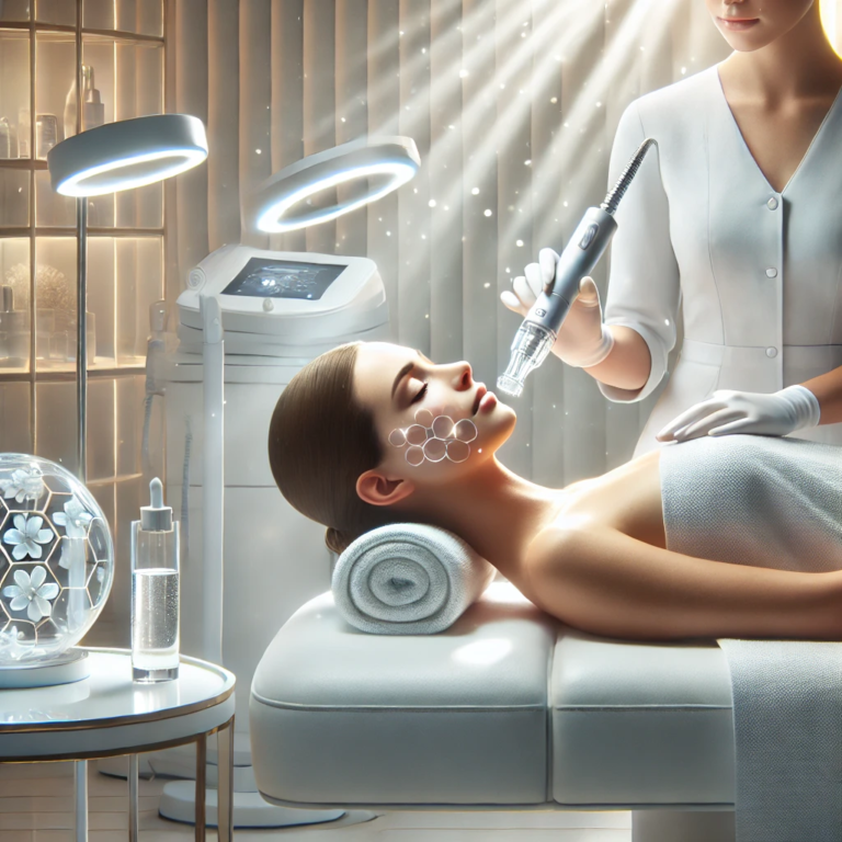 Say Goodbye to Dull Skin: Hydrafacial and Oxygeneo Treatments in Pune